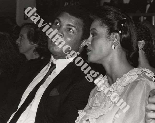 Muhammad Ali and wife, Veronica 1984, NY.jpg